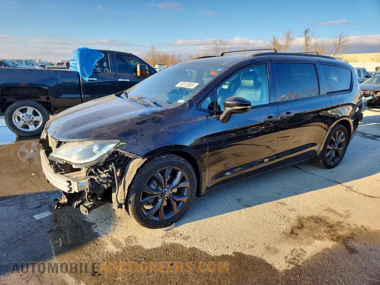 2C4RC1GG7LR111663 CHRYSLER PACIFICA 2020