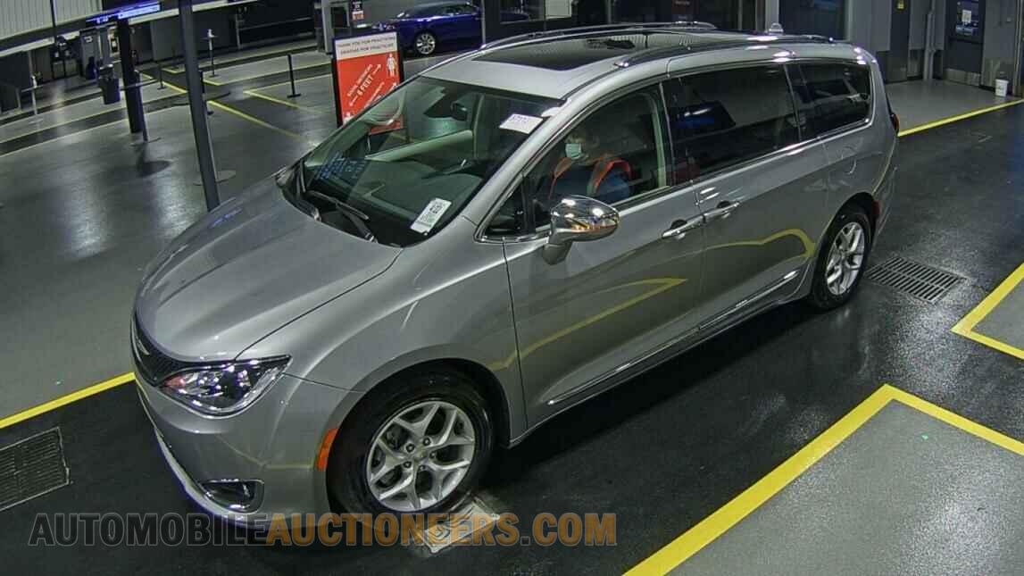 2C4RC1GG7LR128317 Chrysler Pacifica 2020