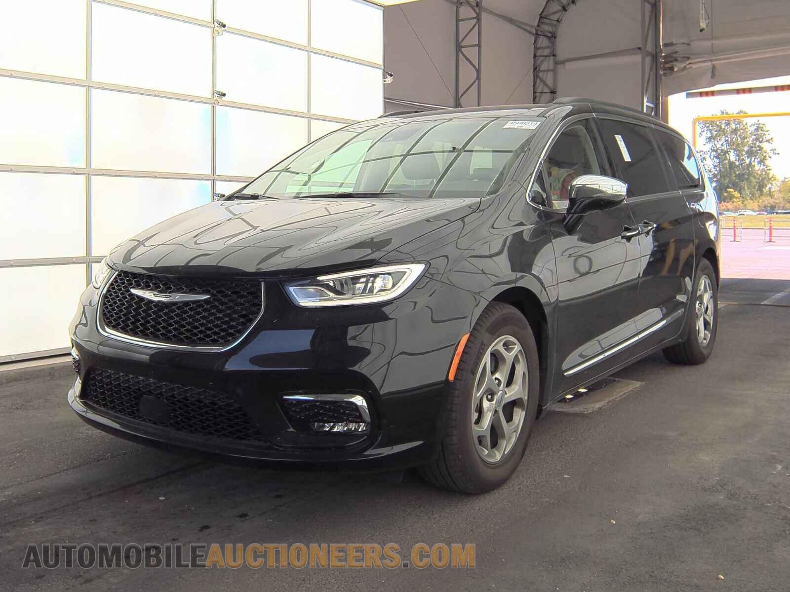 2C4RC1GG7PR528366 Chrysler Pacifica 2023