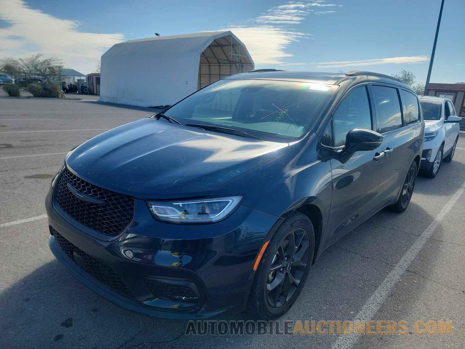 2C4RC1GG8NR160373 Chrysler Pacifica 2022