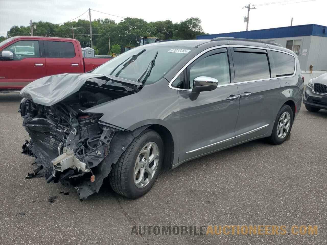 2C4RC1GG8NR171034 CHRYSLER PACIFICA 2022