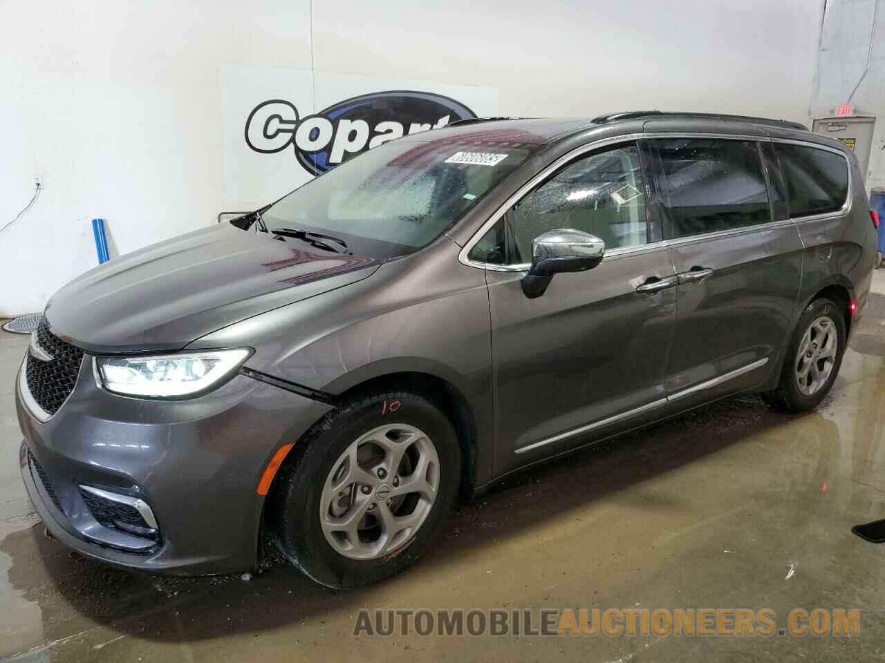 2C4RC1GG8PR535410 CHRYSLER PACIFICA 2023