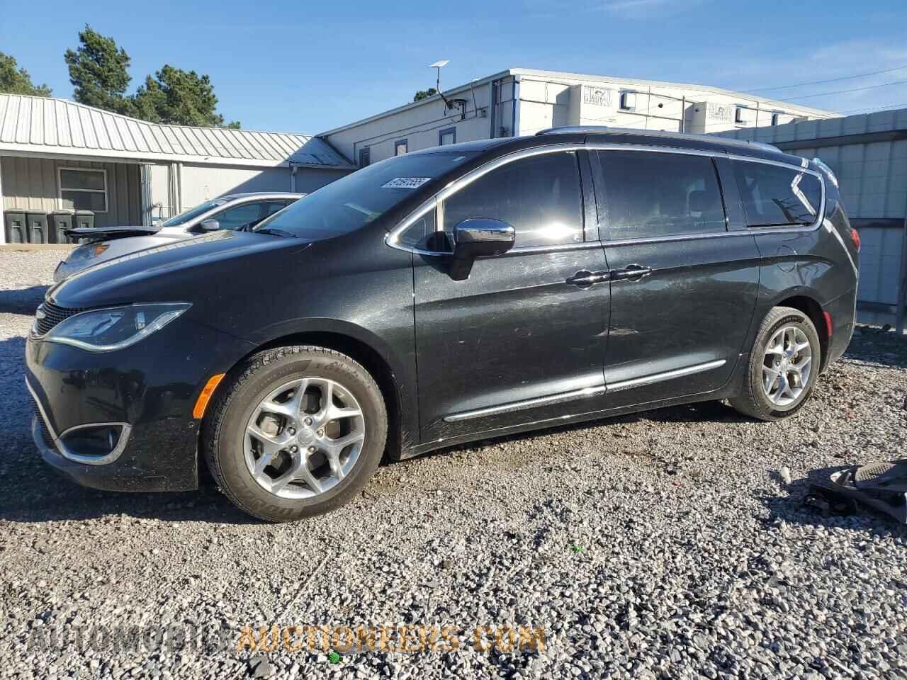 2C4RC1GG9HR620449 CHRYSLER PACIFICA 2017