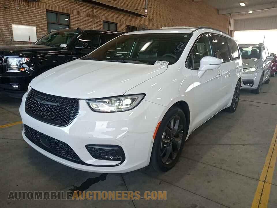 2C4RC1GGXNR166708 Chrysler Pacifica 2022