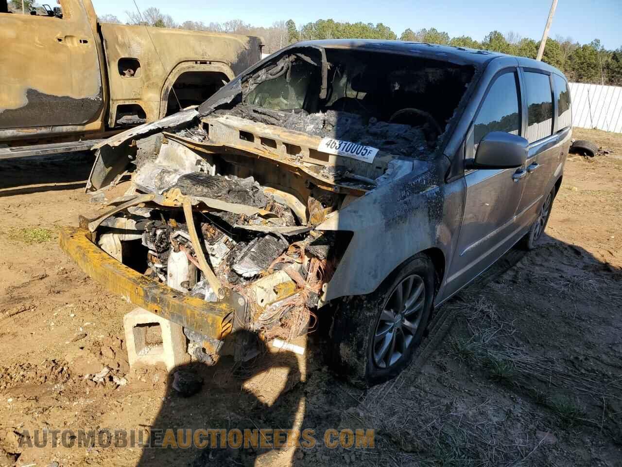 2C4RC1HG7GR138236 CHRYSLER MINIVAN 2016