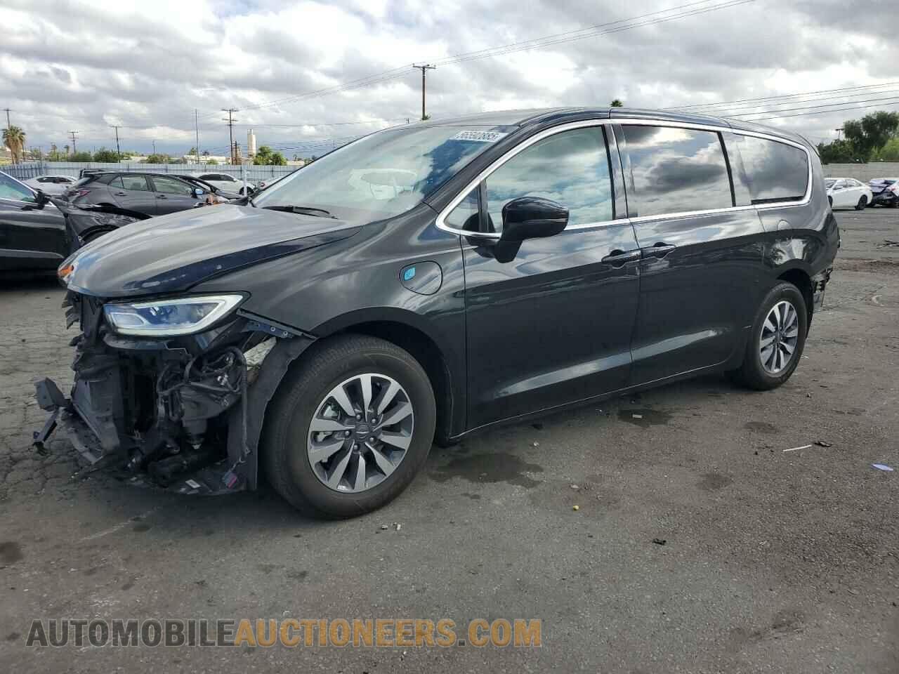 2C4RC1L70PR632560 CHRYSLER PACIFICA 2023
