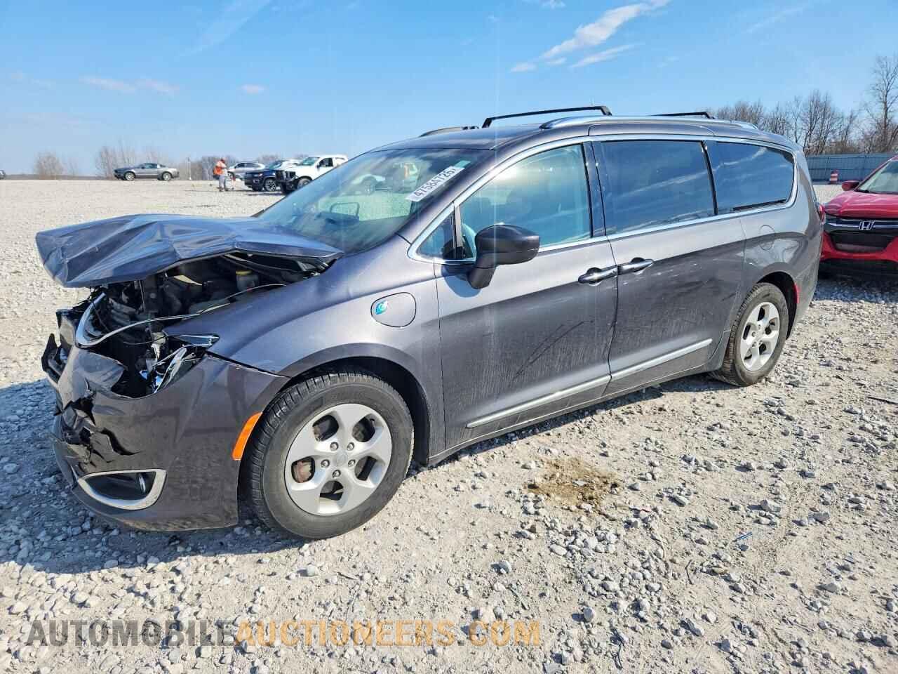 2C4RC1L71JR364982 CHRYSLER PACIFICA 2018