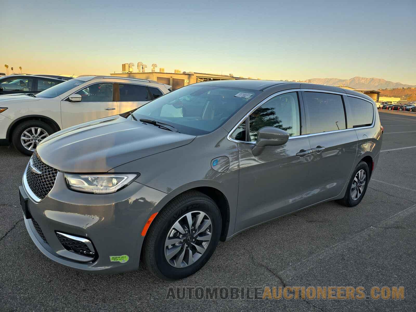 2C4RC1L71NR222590 Chrysler Pacifica 2022