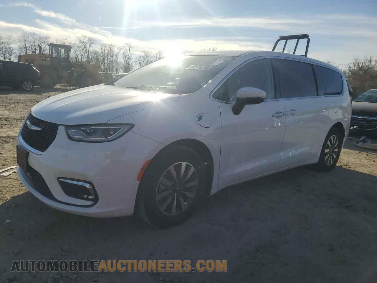 2C4RC1L71PR583949 CHRYSLER PACIFICA 2023