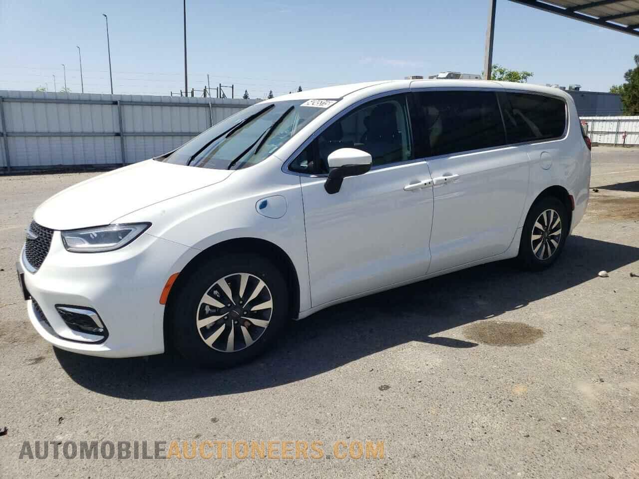 2C4RC1L71PR588598 CHRYSLER PACIFICA 2023