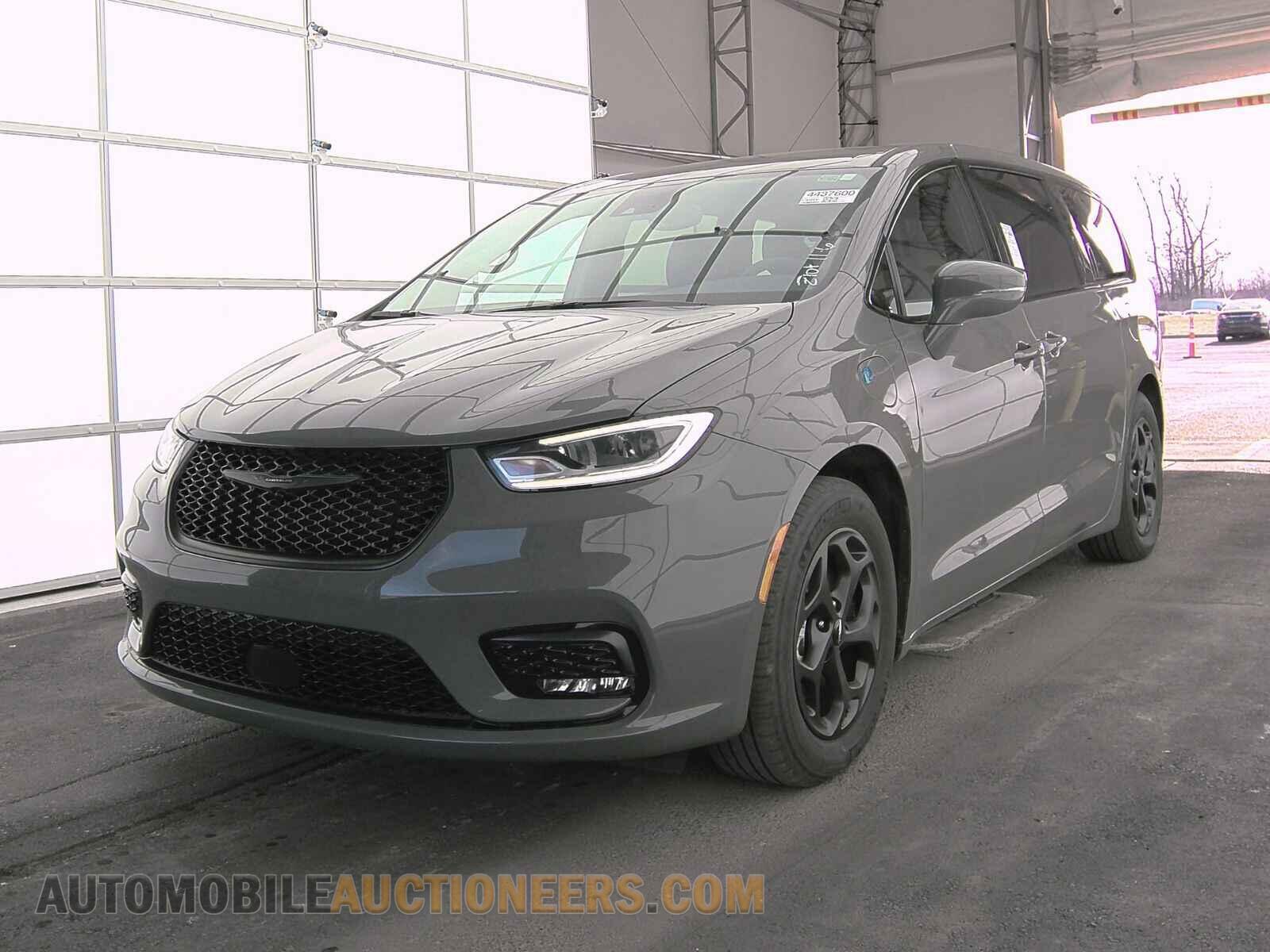 2C4RC1L72PR500061 Chrysler Pacifica 2023