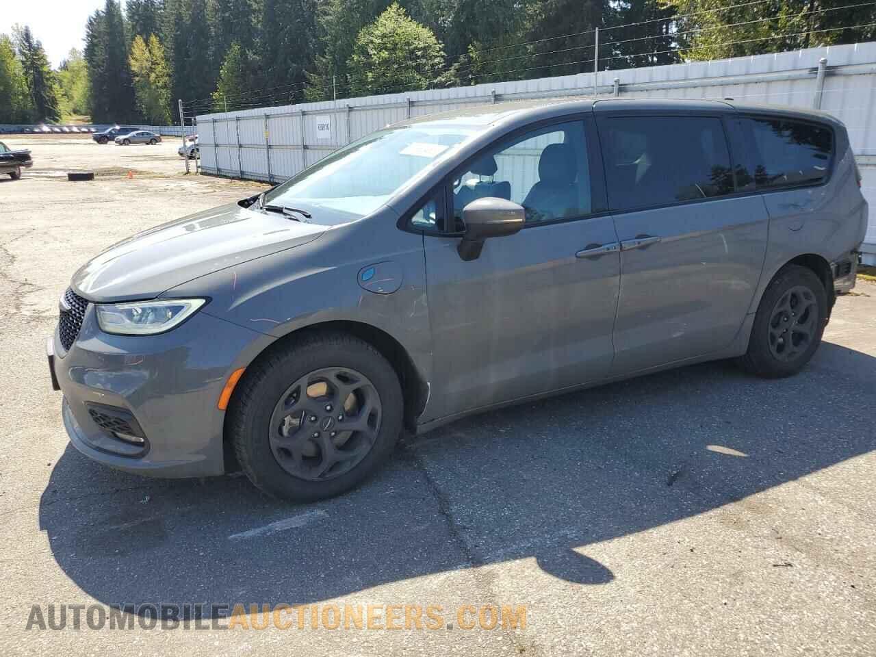 2C4RC1L72PR527633 CHRYSLER PACIFICA 2023