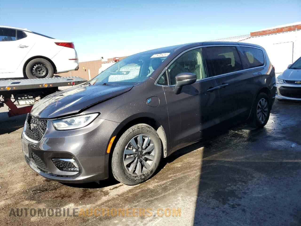2C4RC1L72PR554525 CHRYSLER All Models 2023