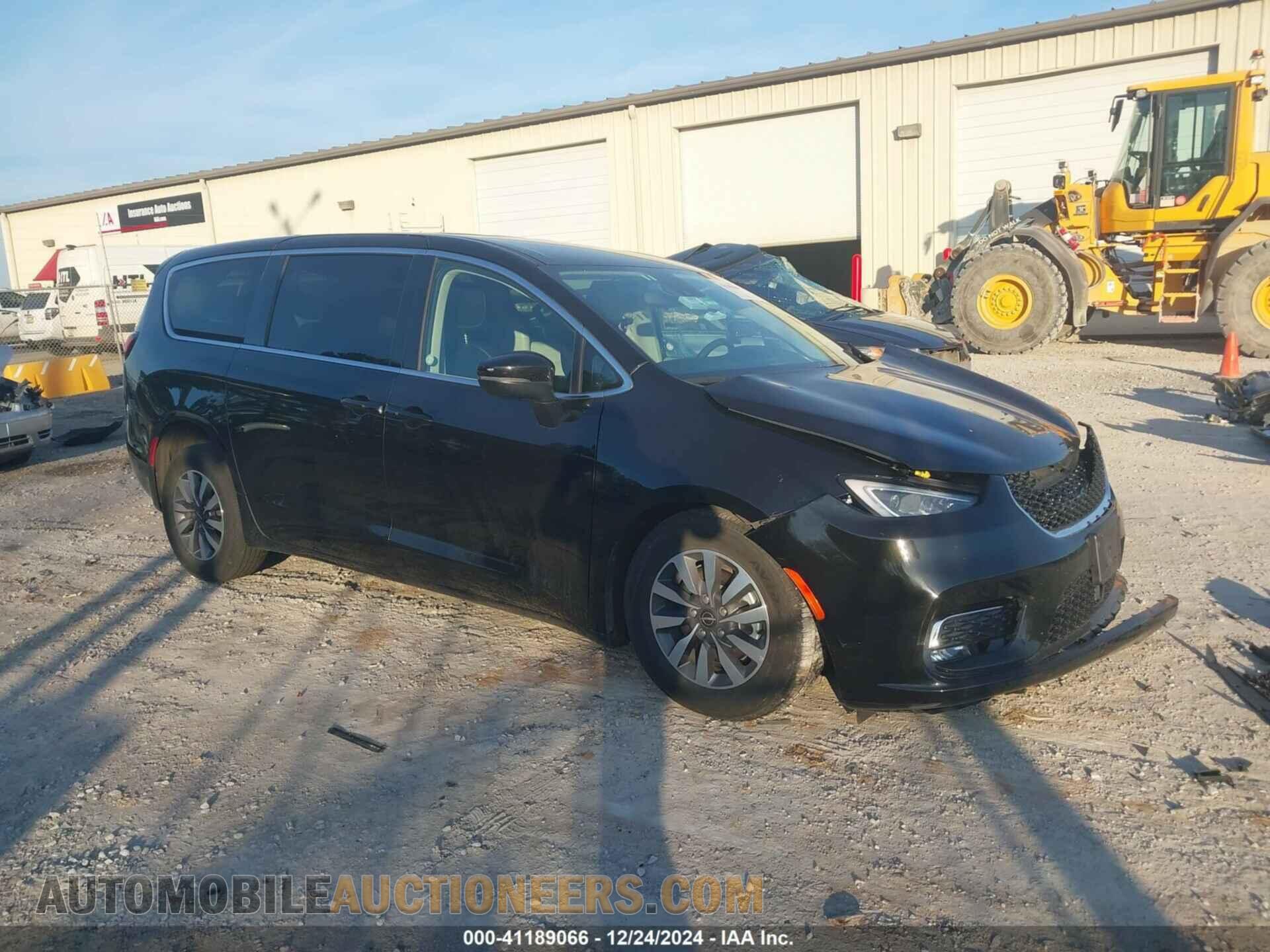 2C4RC1L73PR523025 CHRYSLER PACIFICA HYBRID 2023