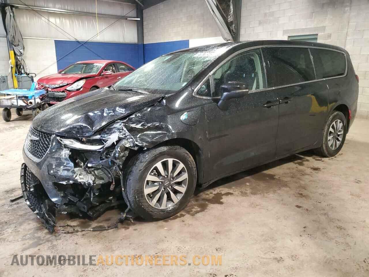 2C4RC1L73PR631113 CHRYSLER PACIFICA 2023