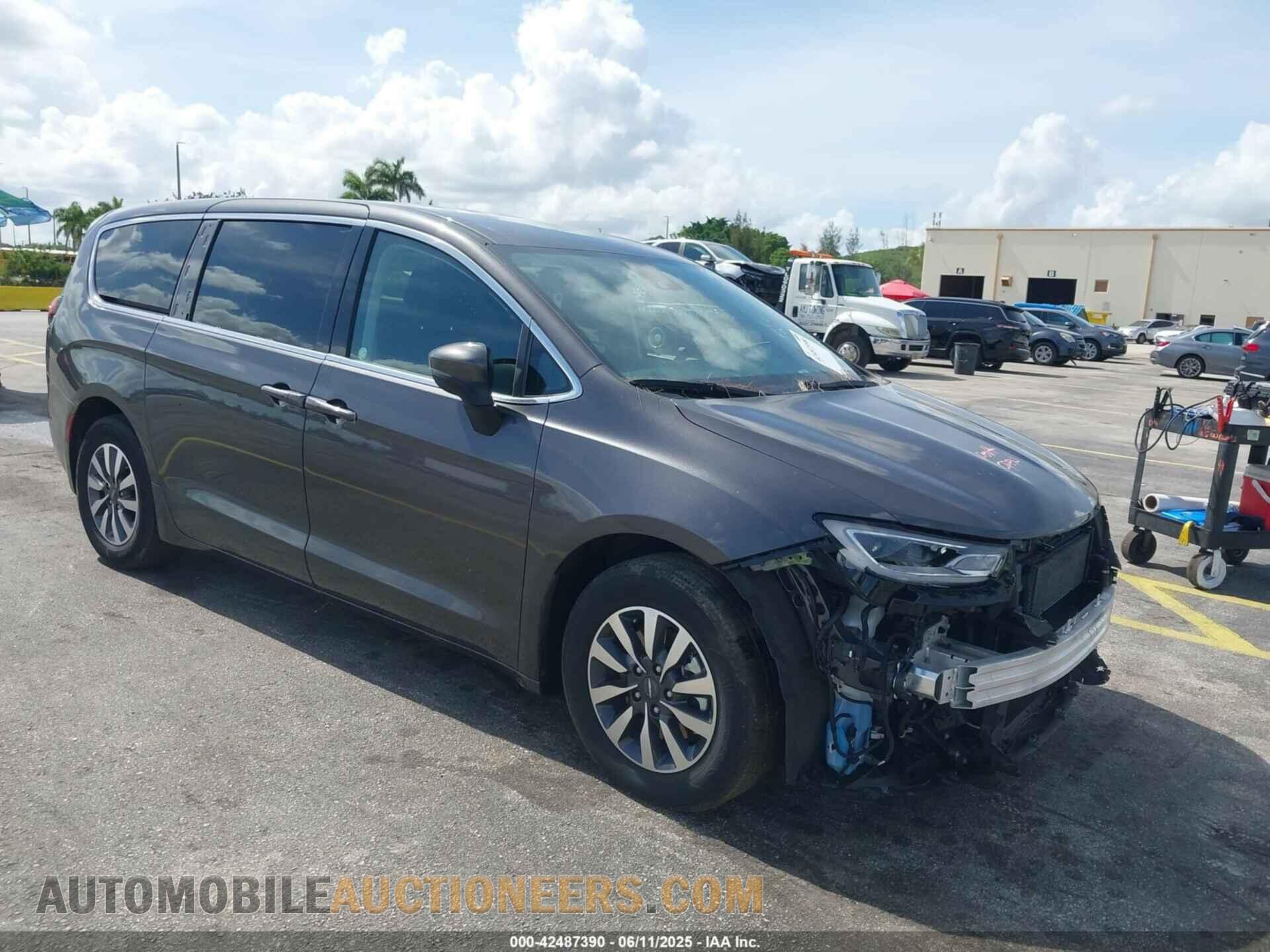 2C4RC1L74PR579782 CHRYSLER PACIFICA HYBRID 2023