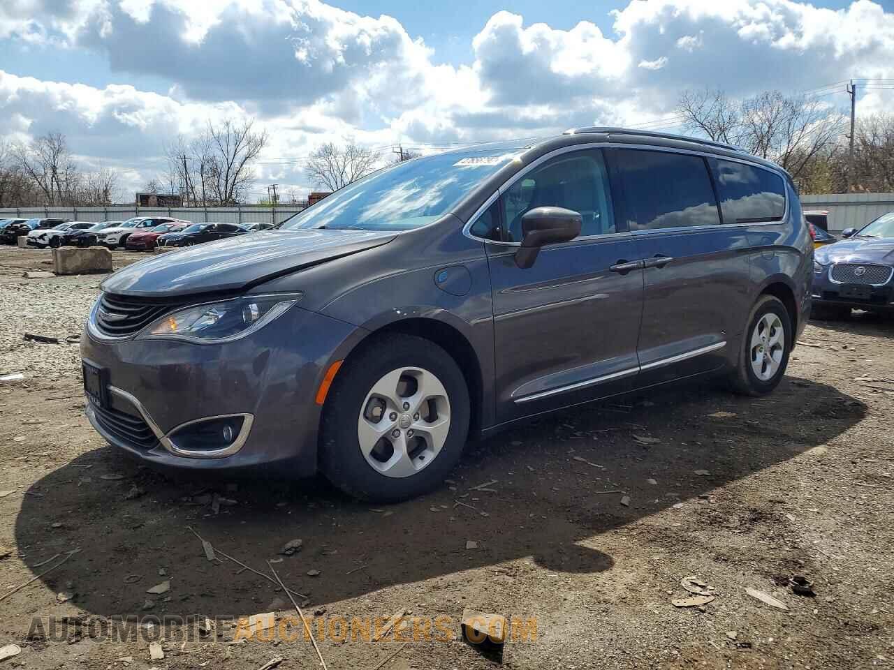 2C4RC1L75JR364984 CHRYSLER PACIFICA 2018