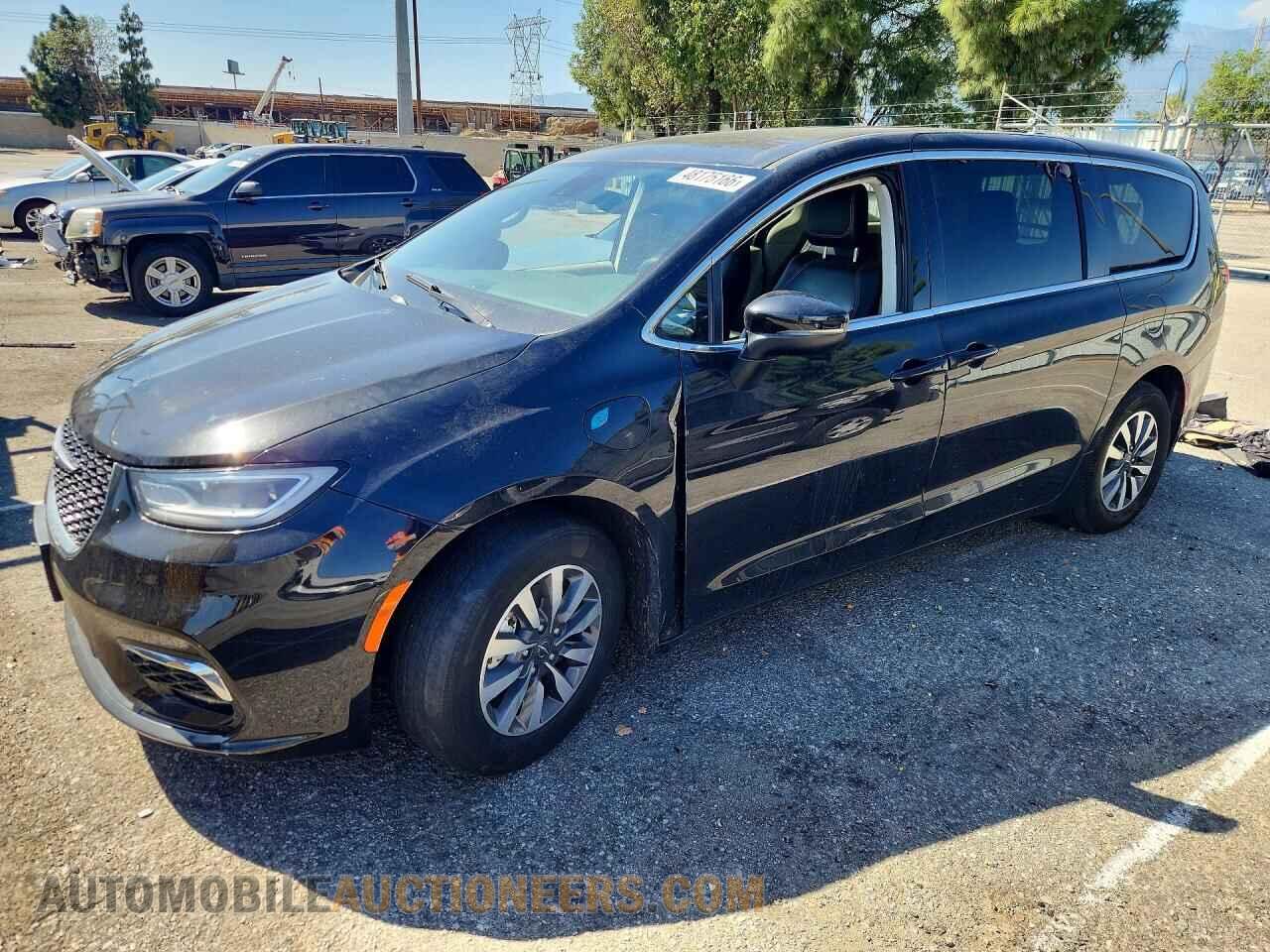 2C4RC1L75PR626219 CHRYSLER PACIFICA 2023