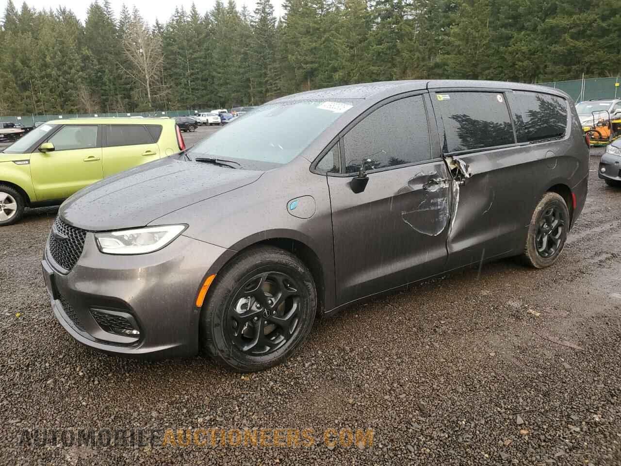 2C4RC1L76PR543771 CHRYSLER PACIFICA 2023