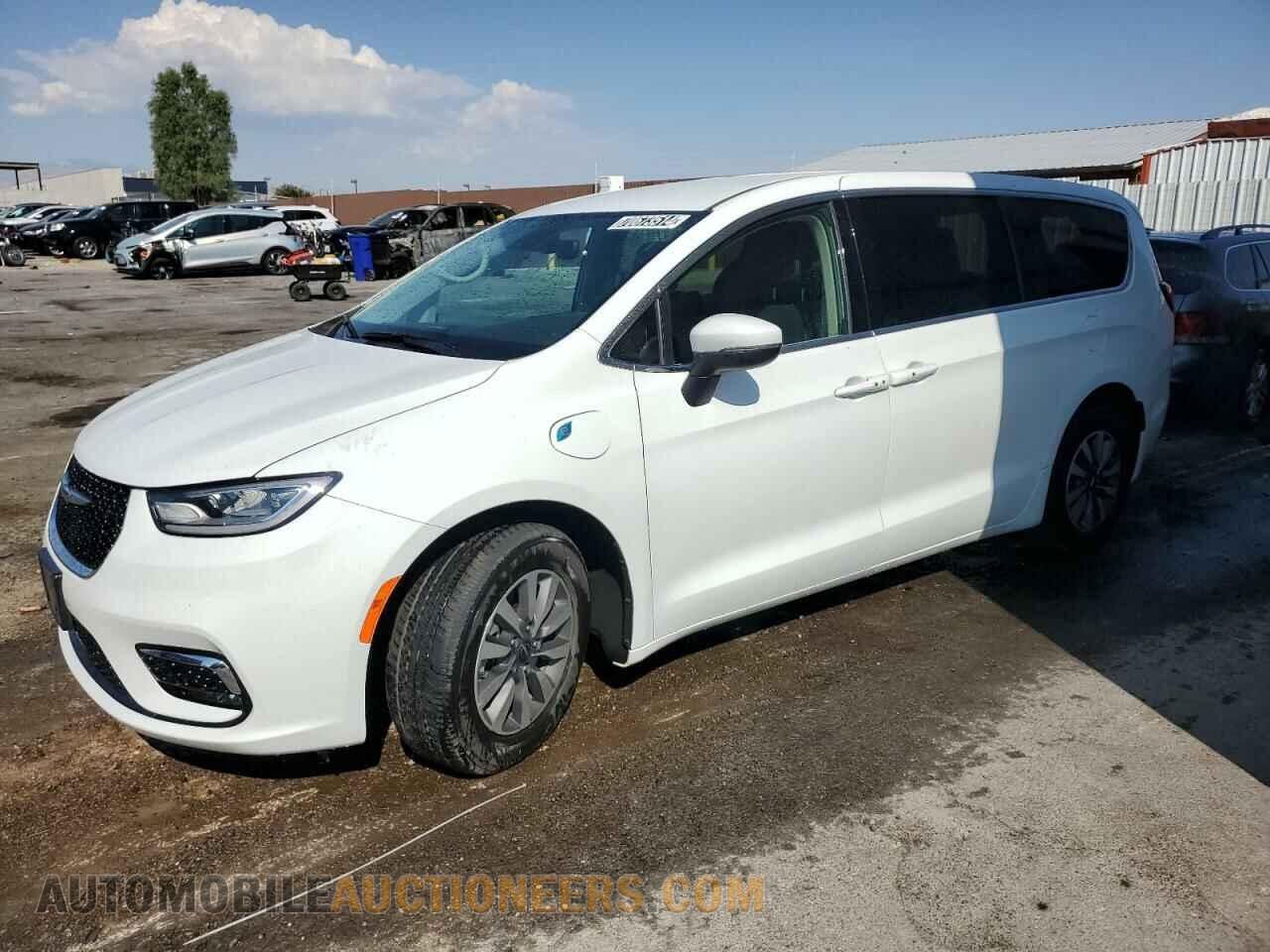2C4RC1L76PR554396 CHRYSLER PACIFICA 2023