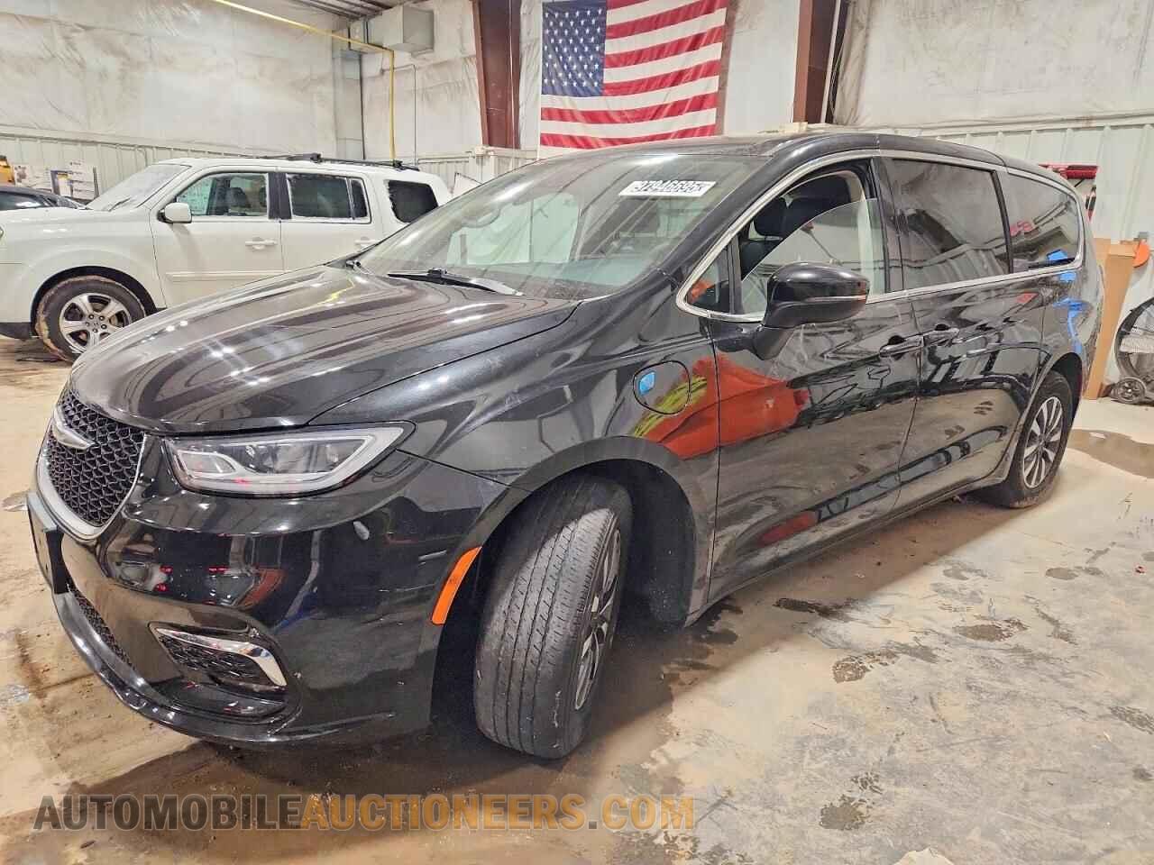 2C4RC1L76PR554544 CHRYSLER PACIFICA 2023