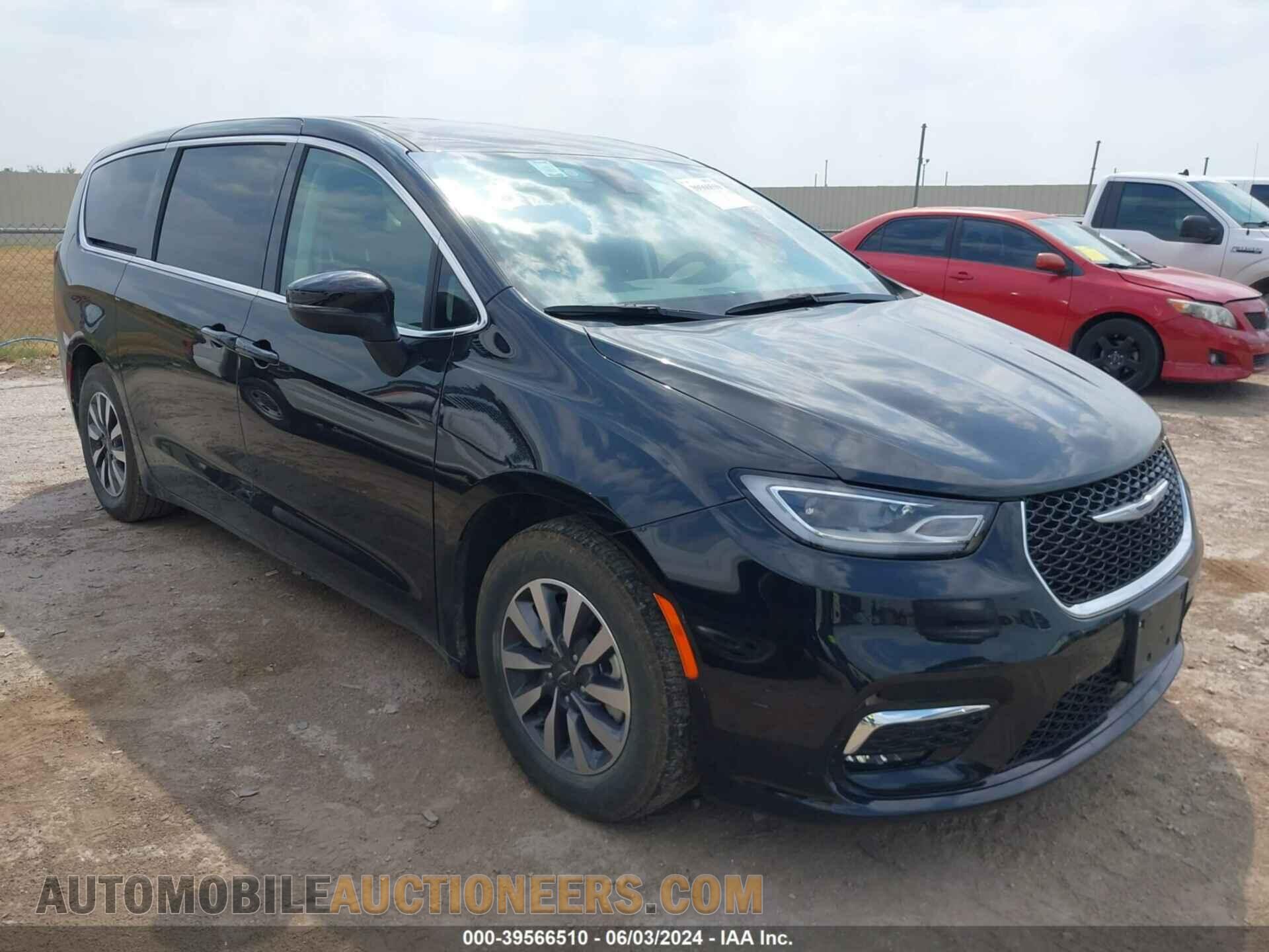 2C4RC1L76PR588516 CHRYSLER PACIFICA HYBRID 2023