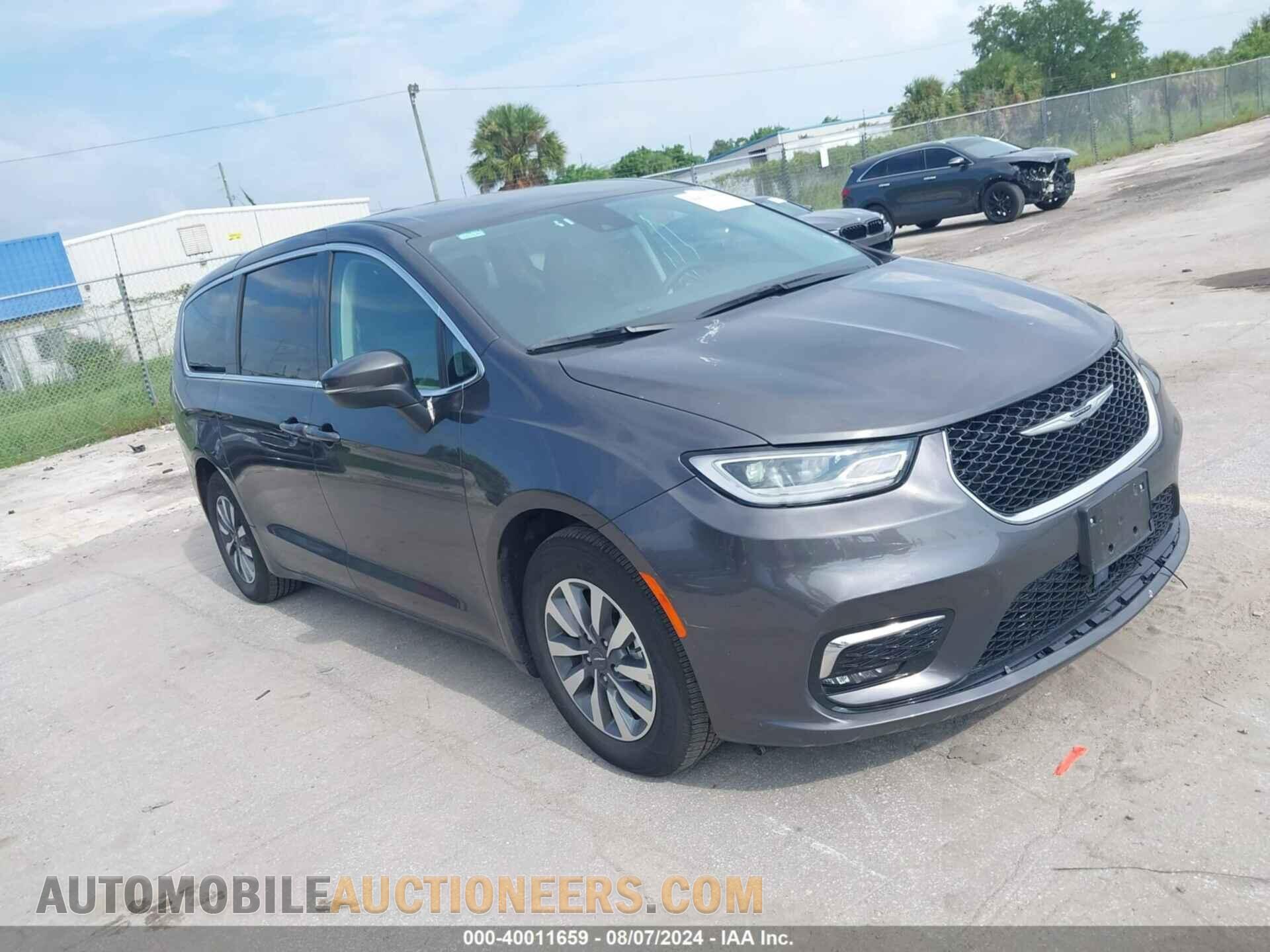2C4RC1L76PR603838 CHRYSLER PACIFICA HYBRID 2023