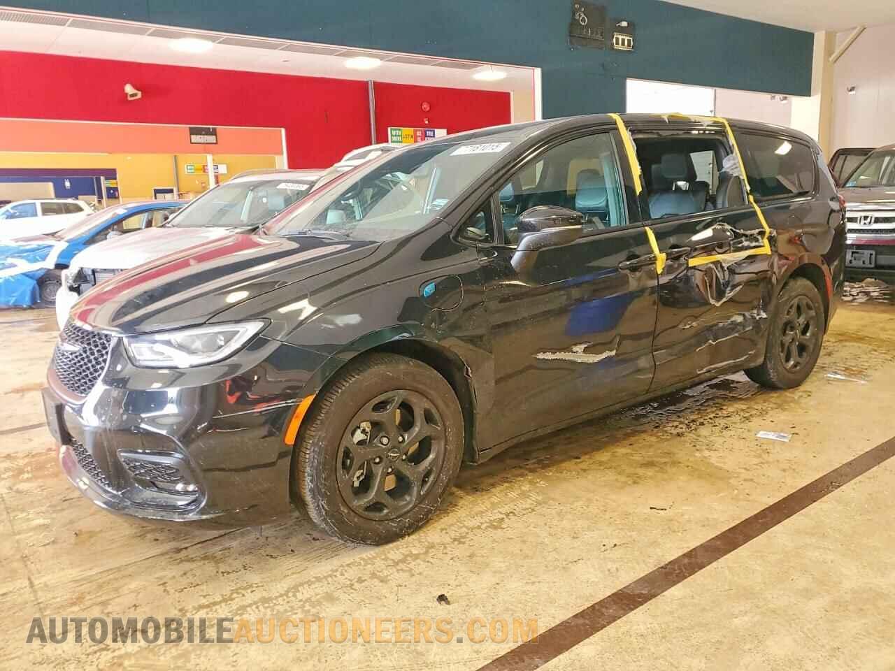 2C4RC1L76PR632840 CHRYSLER PACIFICA 2023