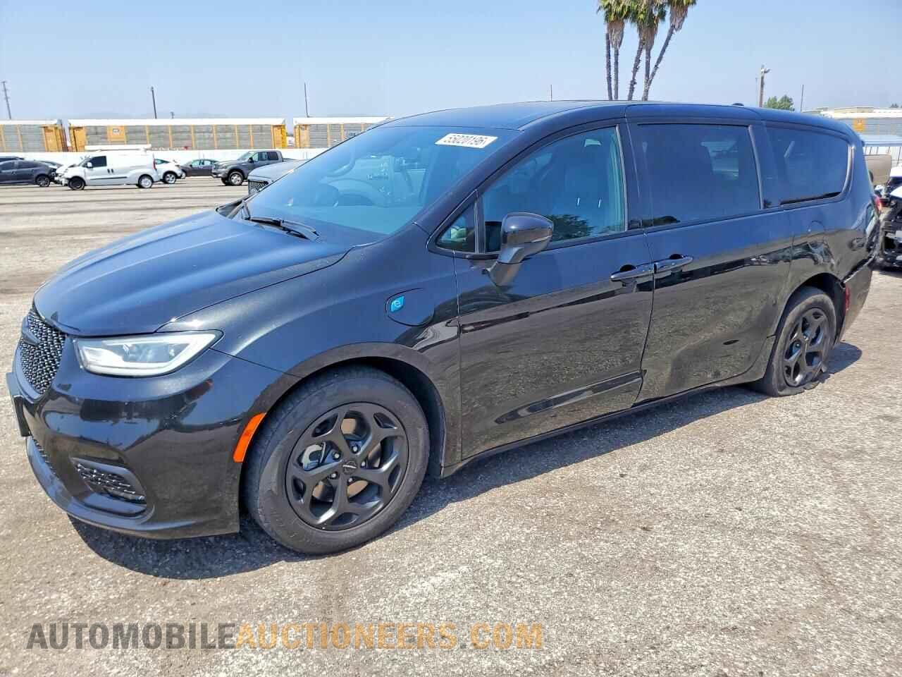 2C4RC1L77PR513775 CHRYSLER PACIFICA 2023