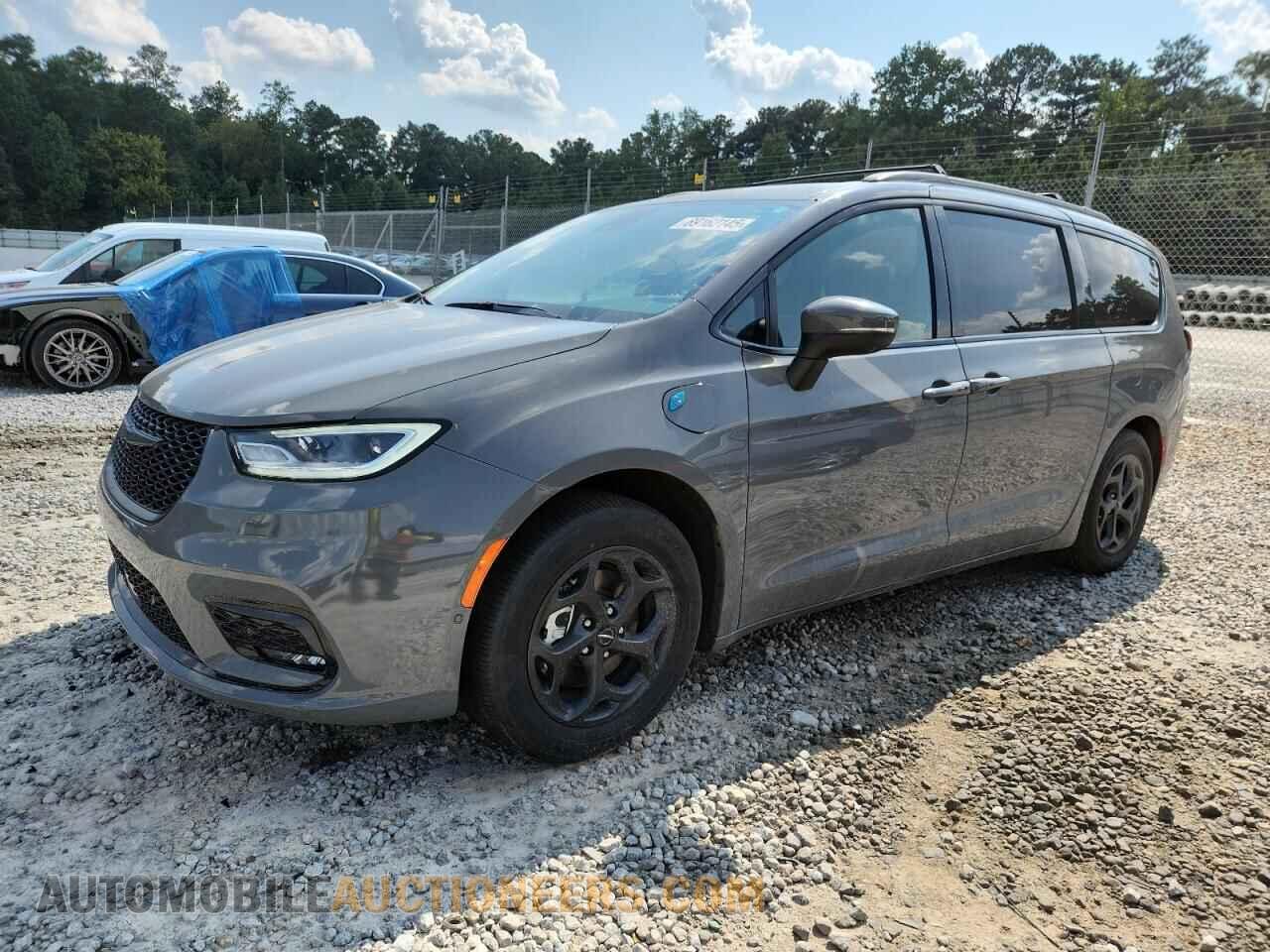 2C4RC1L77PR543441 CHRYSLER PACIFICA 2023