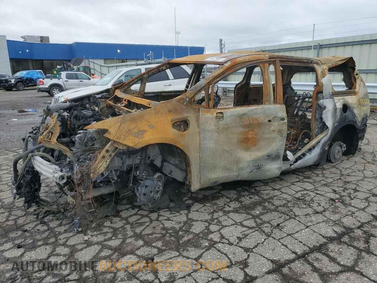 2C4RC1L77PR562183 CHRYSLER PACIFICA 2023