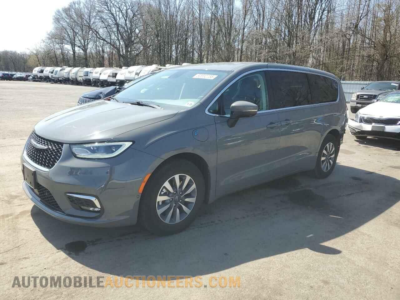 2C4RC1L77PR572809 CHRYSLER PACIFICA 2023