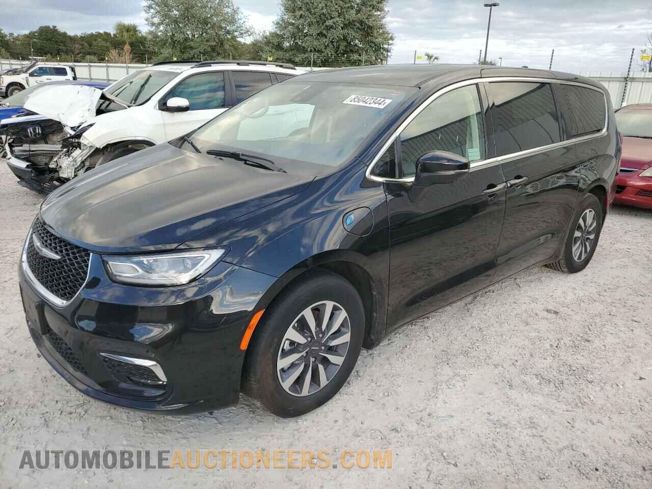 2C4RC1L77PR584166 CHRYSLER PACIFICA 2023