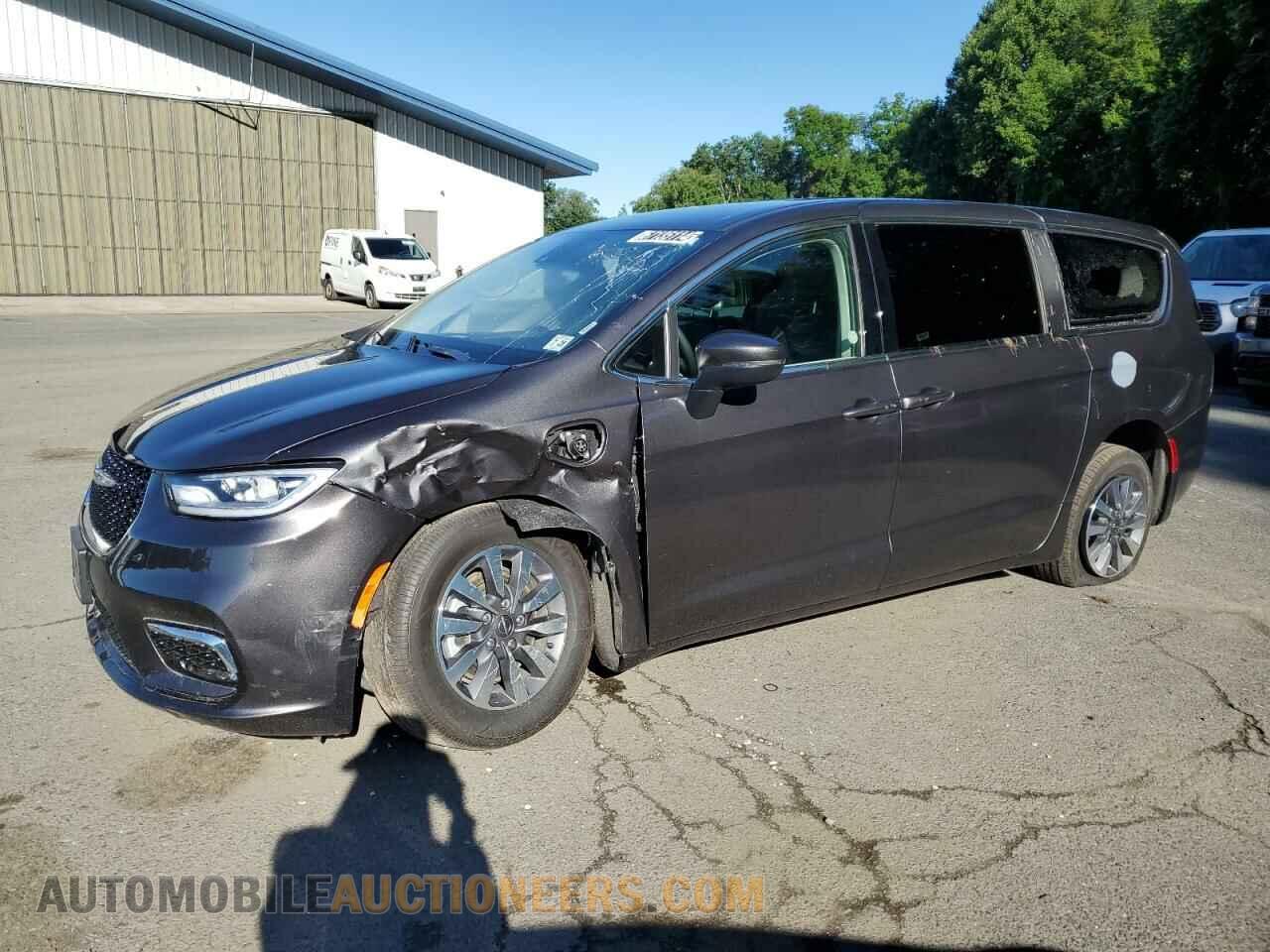 2C4RC1L77PR595071 CHRYSLER PACIFICA 2023