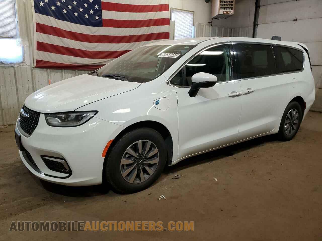 2C4RC1L77PR608739 CHRYSLER PACIFICA 2023