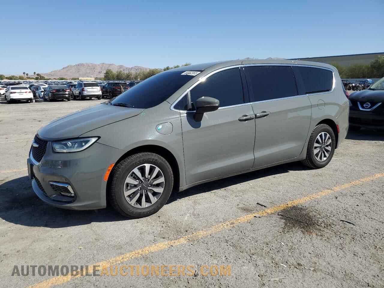 2C4RC1L78PR565237 CHRYSLER PACIFICA 2023