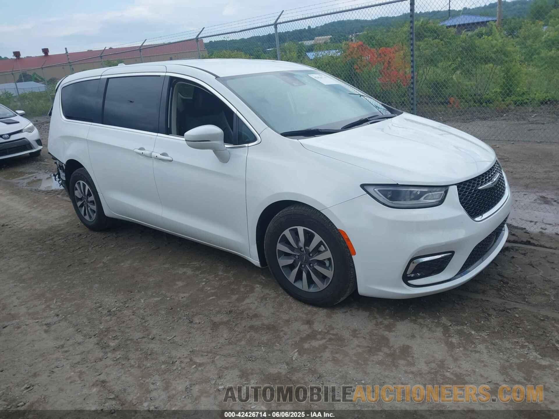 2C4RC1L79NR155964 CHRYSLER PACIFICA HYBRID 2022