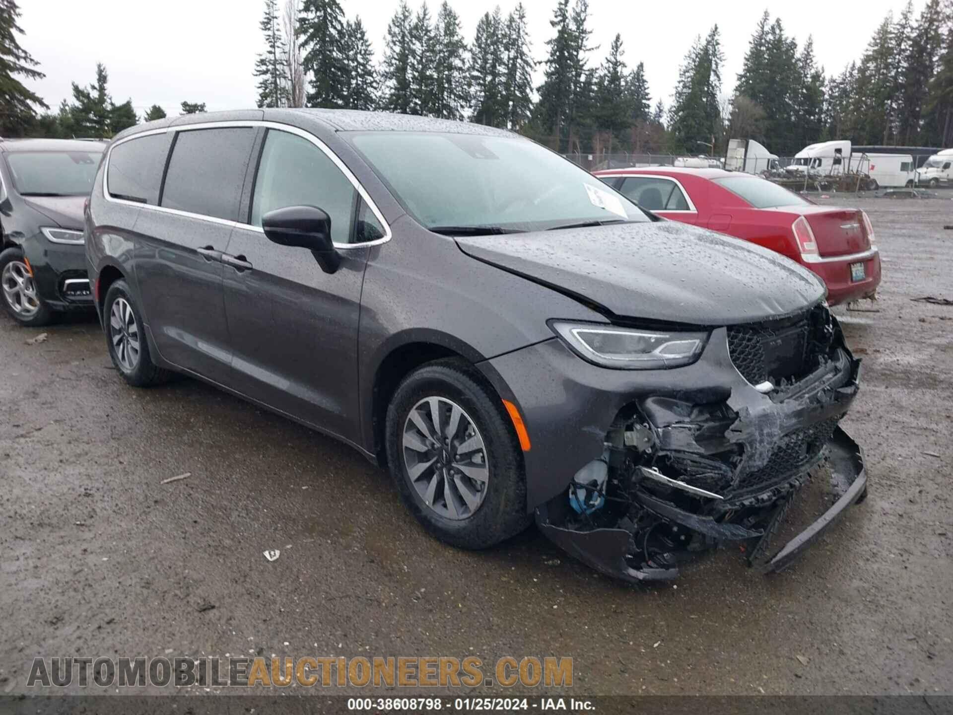 2C4RC1L79PR554375 CHRYSLER PACIFICA HYBRID 2023