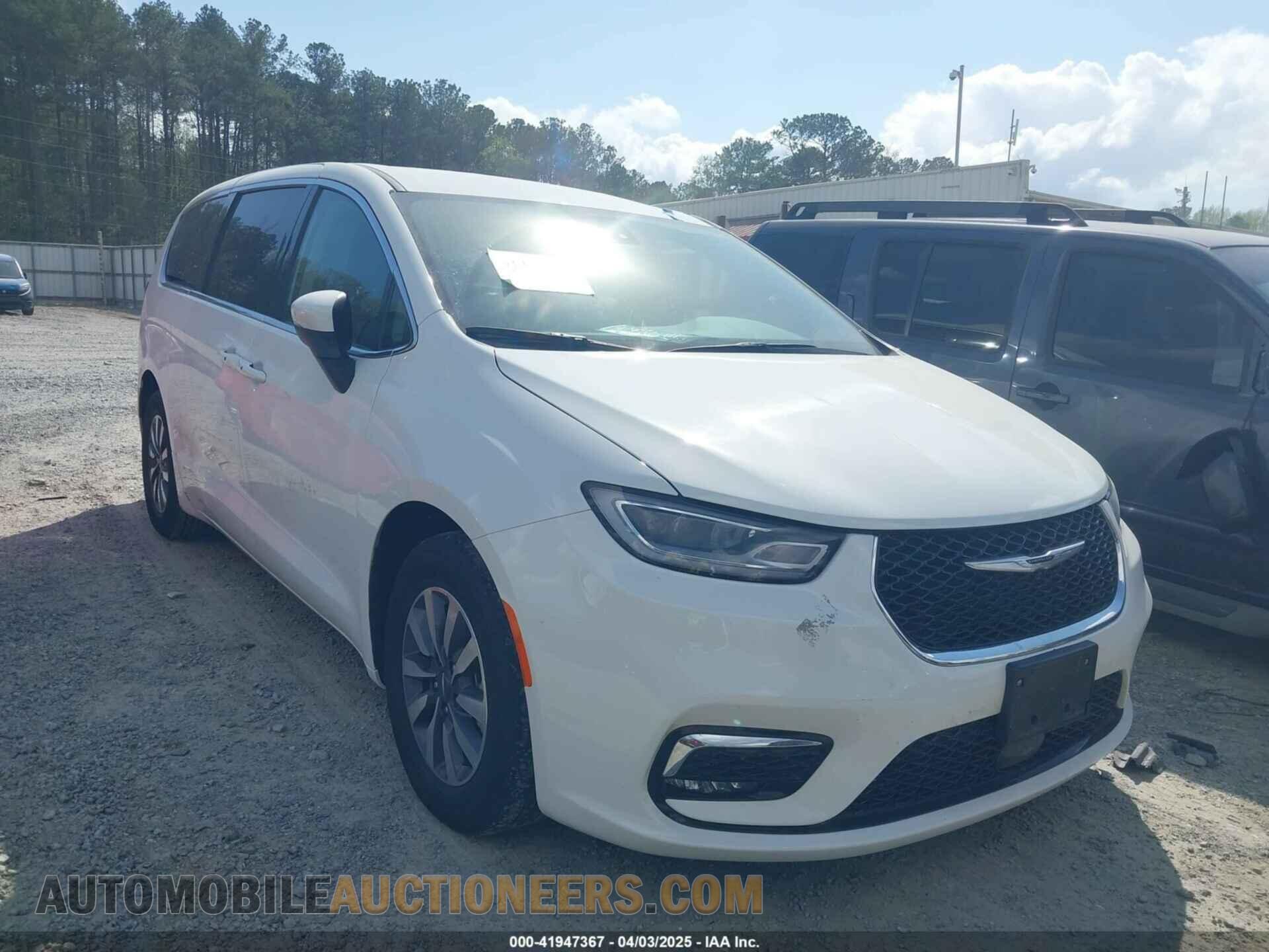 2C4RC1L79PR595055 CHRYSLER PACIFICA HYBRID 2023