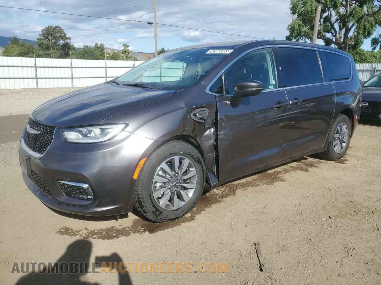 2C4RC1L79PR608659 CHRYSLER PACIFICA 2023