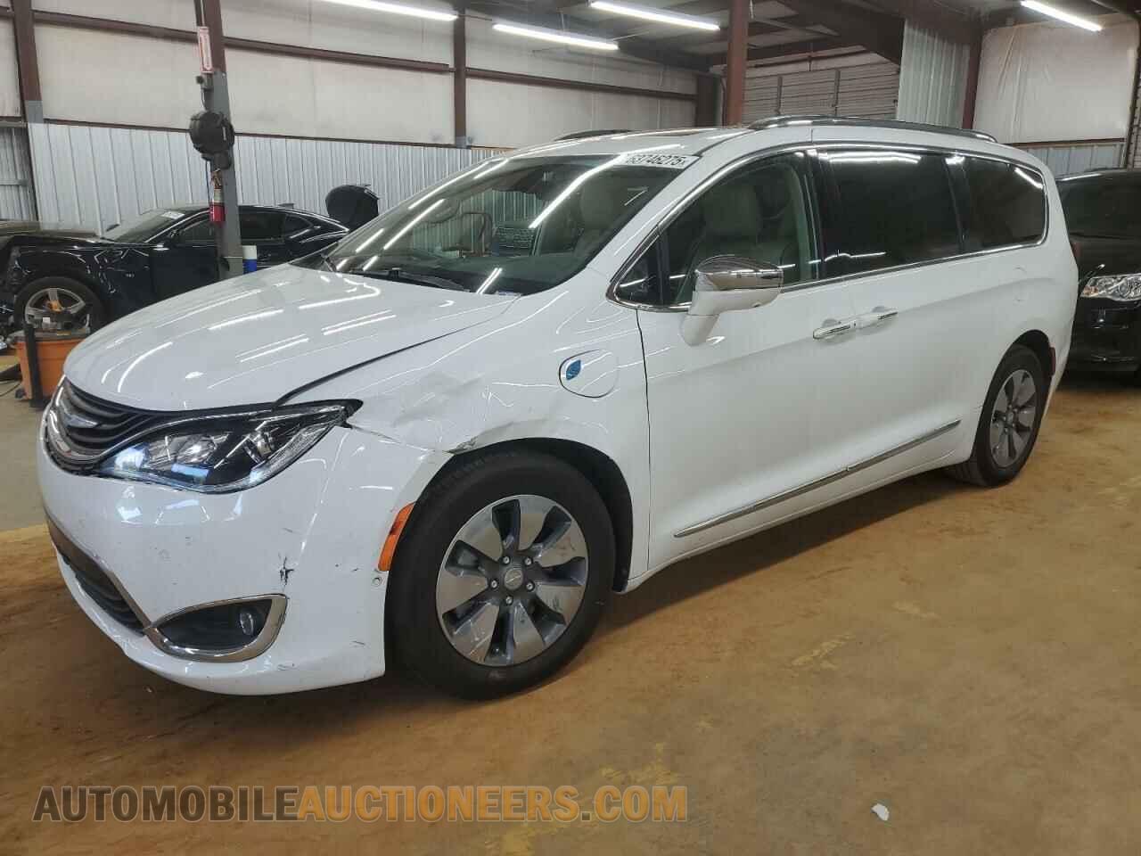 2C4RC1N72JR124708 CHRYSLER PACIFICA 2018