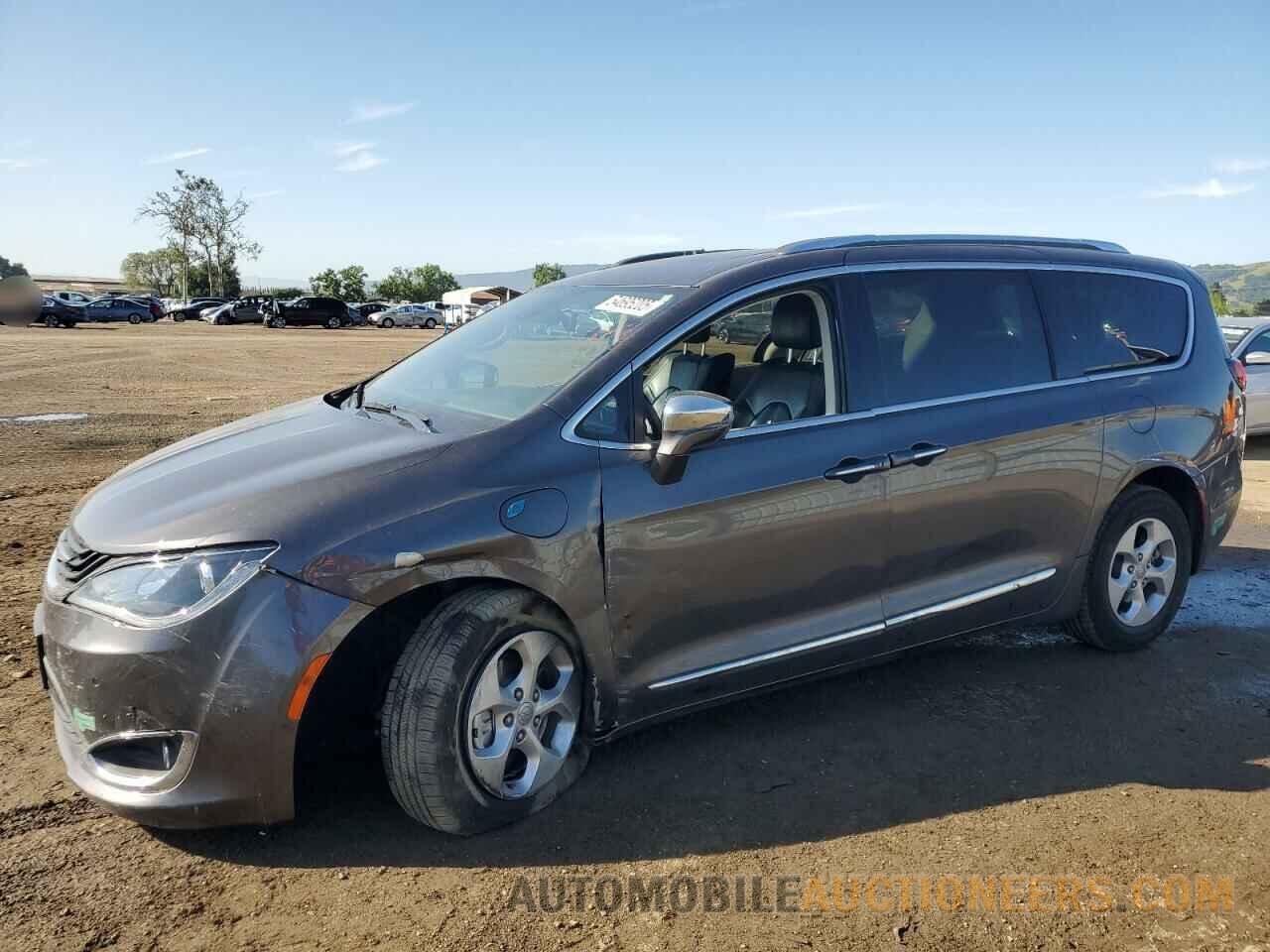 2C4RC1N74HR758256 CHRYSLER PACIFICA 2017