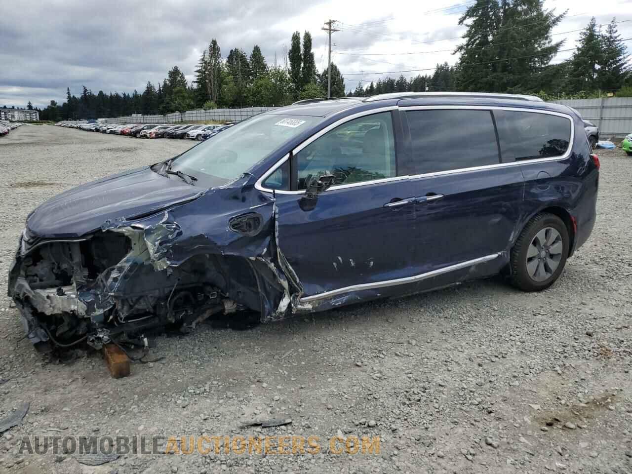 2C4RC1N75JR236533 CHRYSLER PACIFICA 2018
