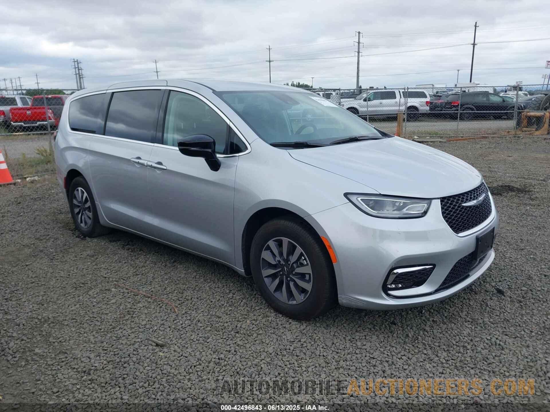 2C4RC1S75RR156715 CHRYSLER PACIFICA HYBRID 2024