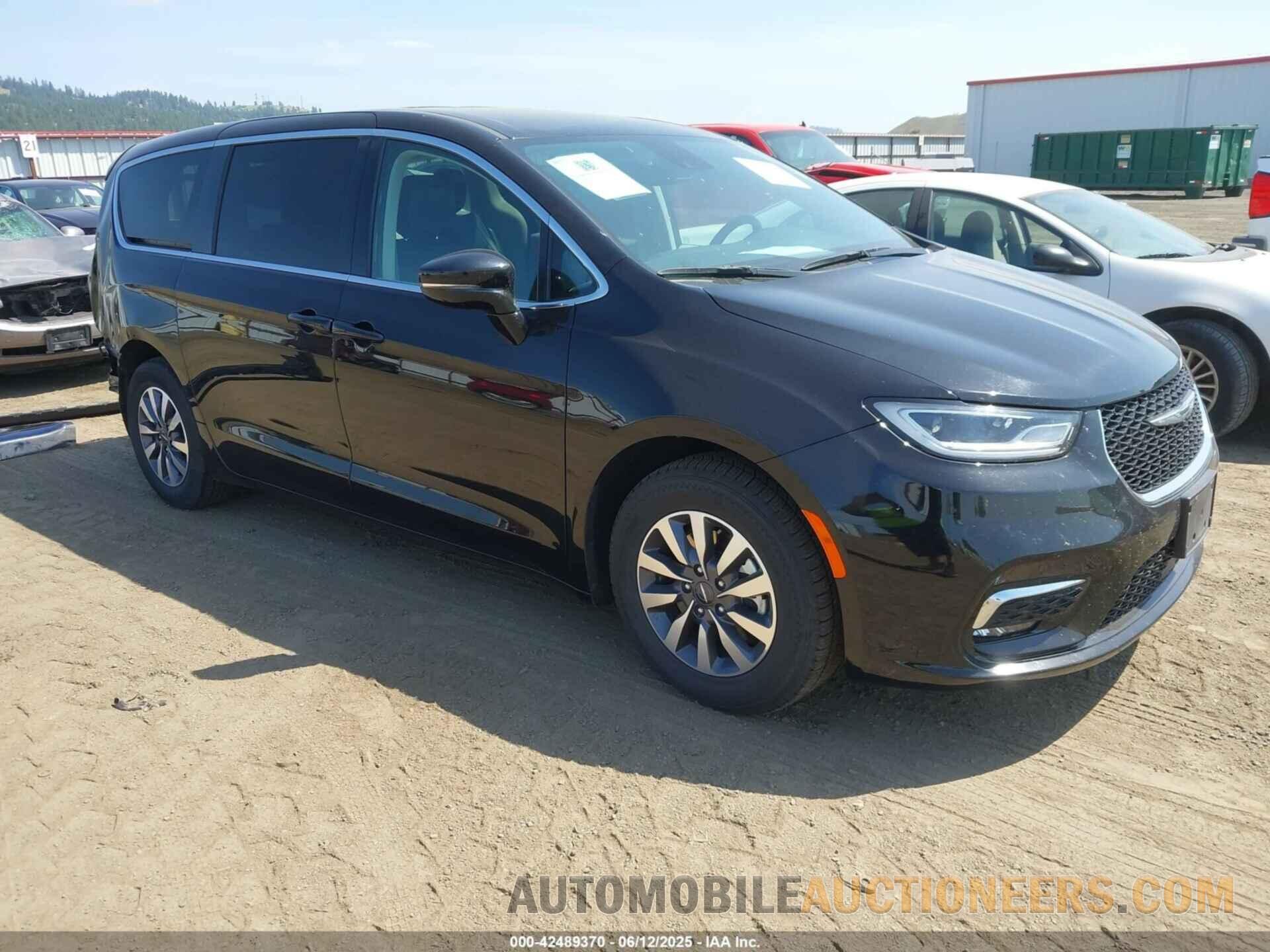2C4RC1S76RR177928 CHRYSLER PACIFICA HYBRID 2024