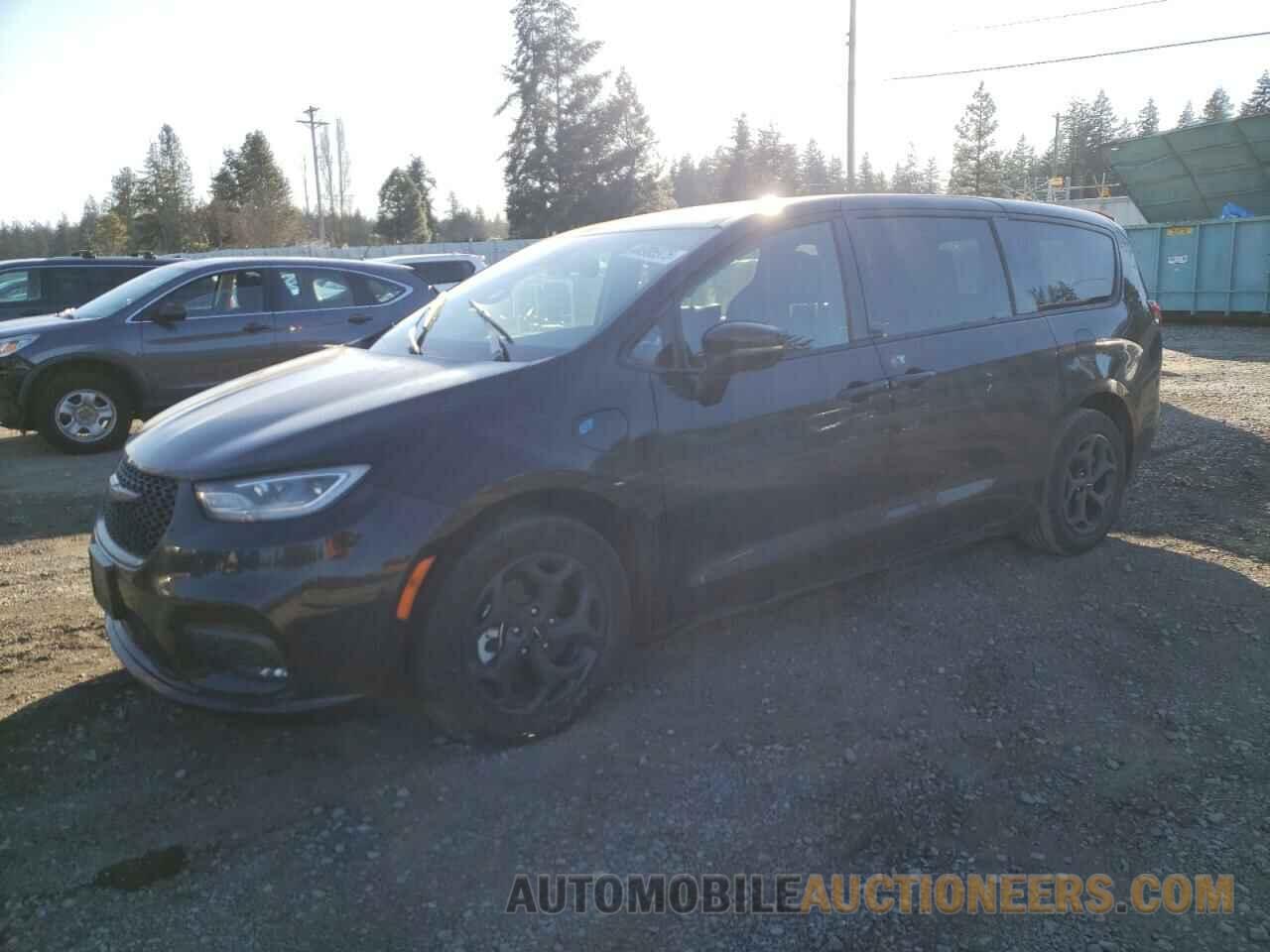 2C4RC1S77PR609357 CHRYSLER PACIFICA 2023
