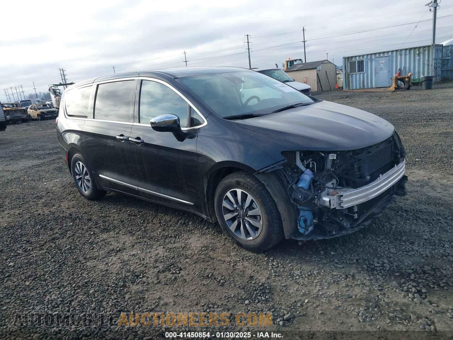 2C4RC1S77PR630516 CHRYSLER PACIFICA HYBRID 2023