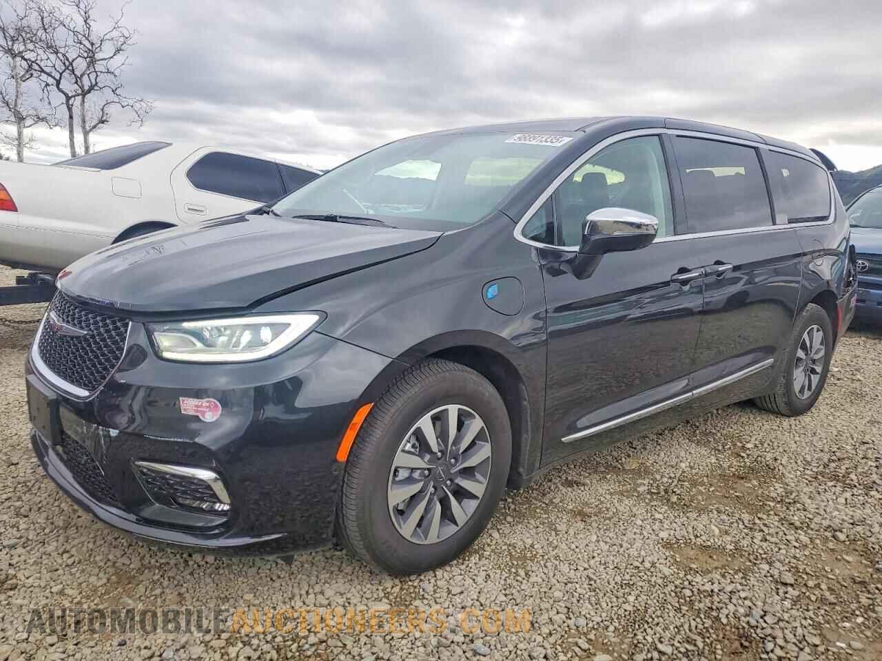 2C4RC1S78PR569578 CHRYSLER PACIFICA 2023