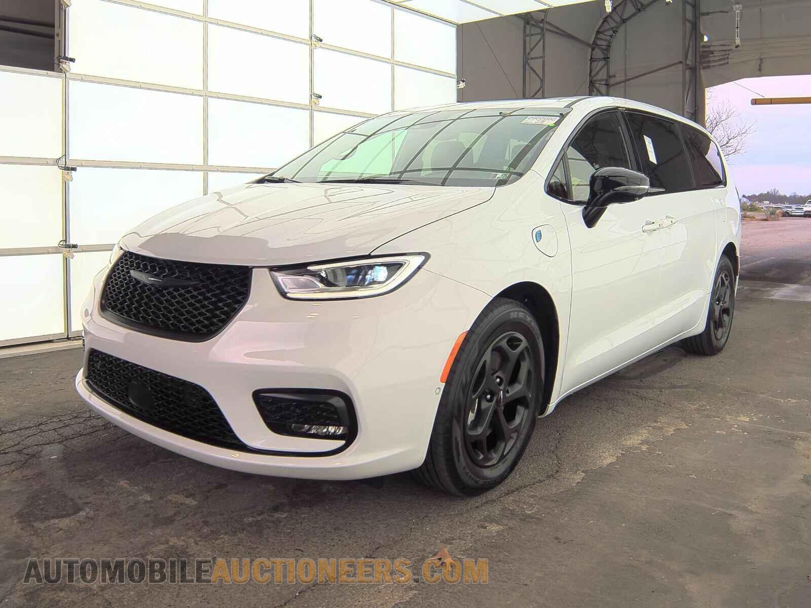 2C4RC1S7XPR599682 Chrysler Pacifica 2023