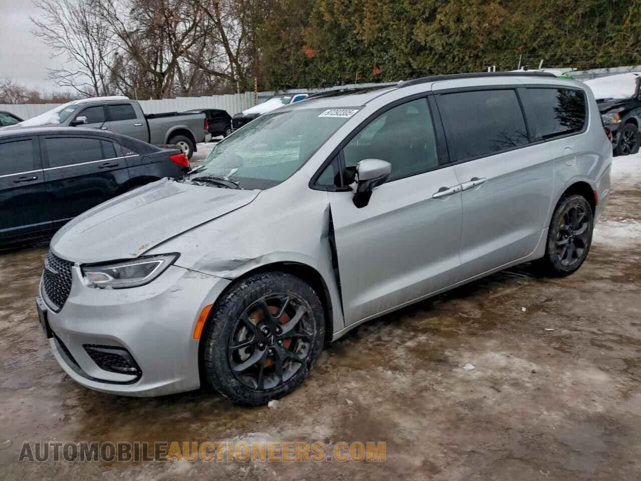 2C4RC3BG2PR576201 CHRYSLER PACIFICA 2023